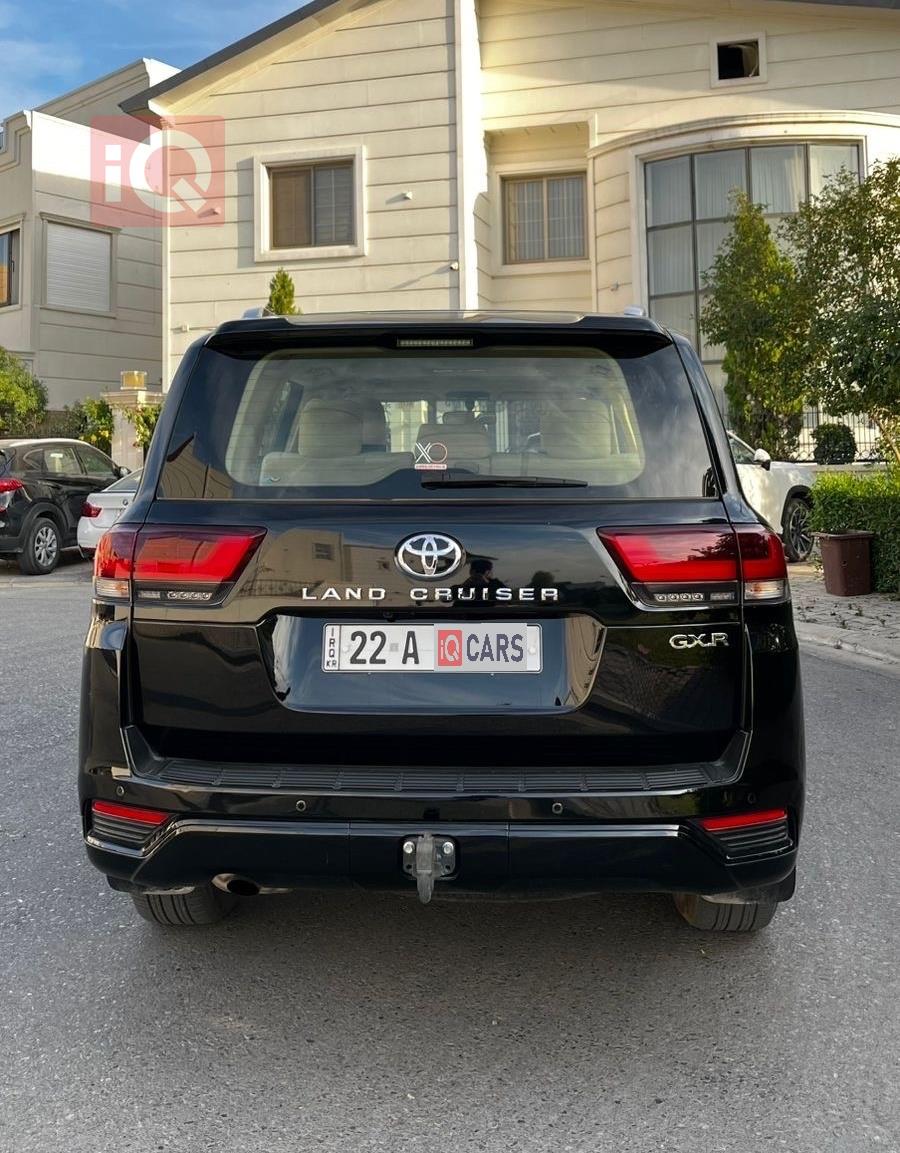 تويوتا لاندكروزر